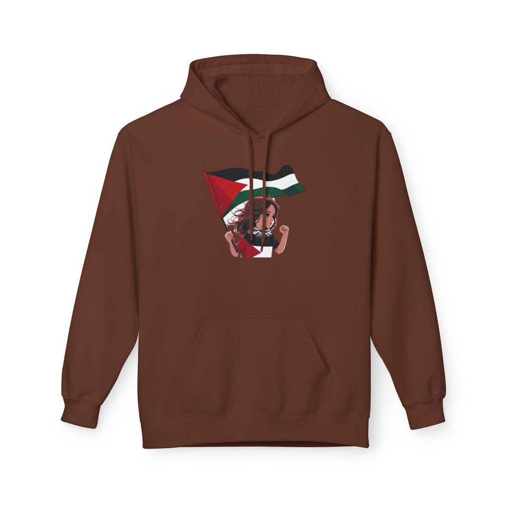 Unisex Midweight Softstyle Fleece Hoodie