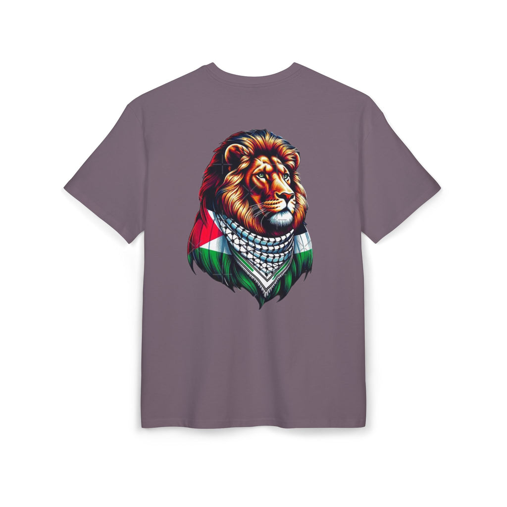 Unisex Heavy Oversize Tee