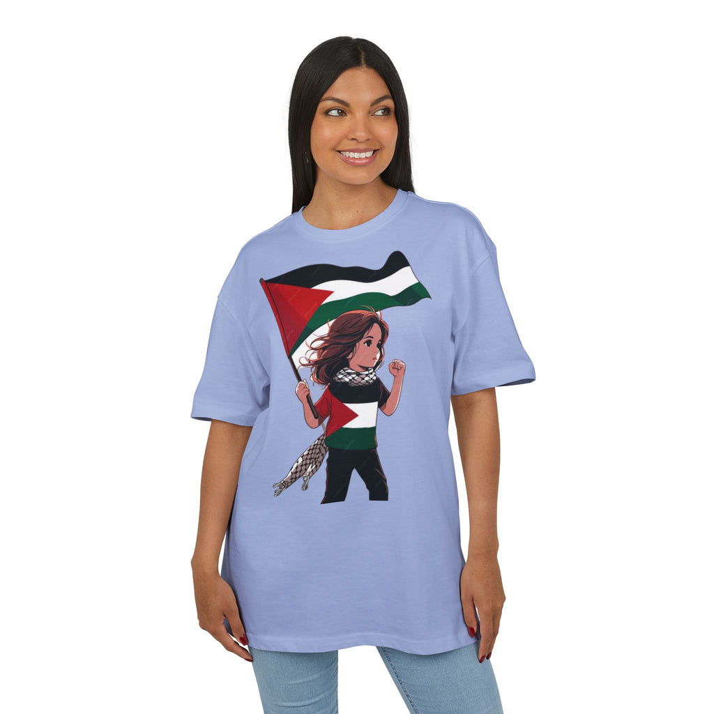 Unisex Heavy Oversize Tee