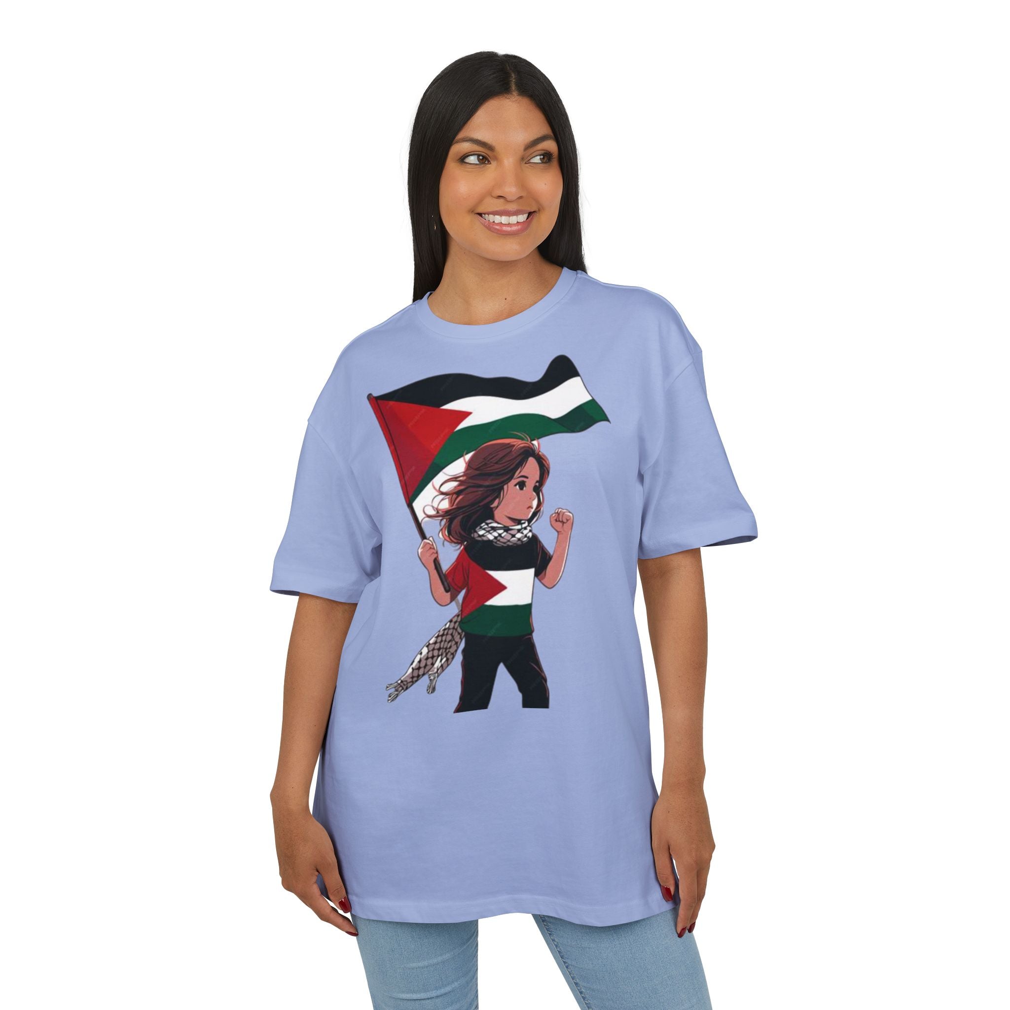 Unisex Heavy Oversize Tee