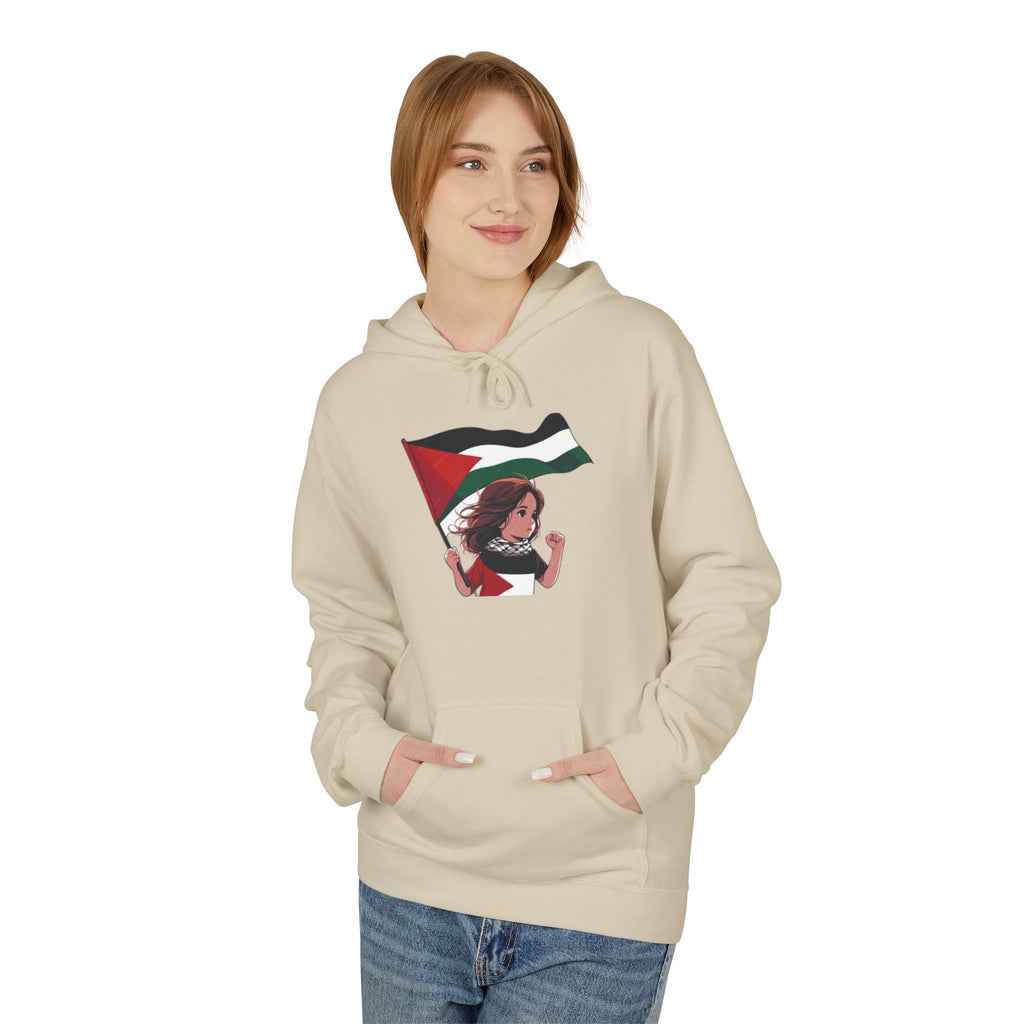 Unisex Midweight Softstyle Fleece Hoodie