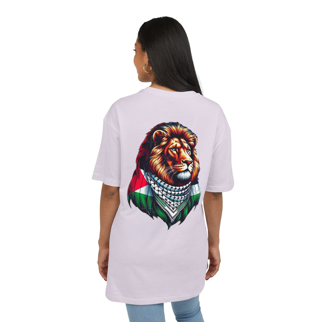 Unisex Heavy Oversize Tee