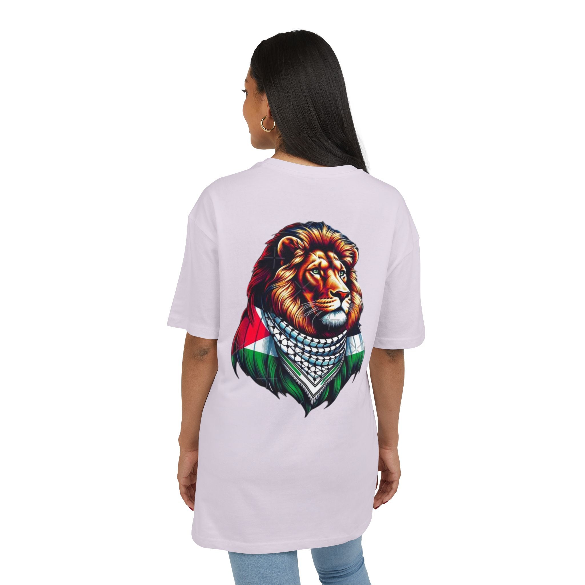 Unisex Heavy Oversize Tee