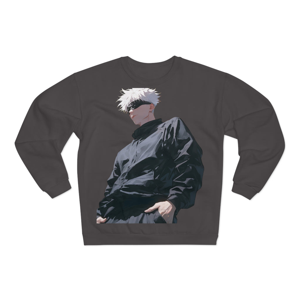 Unisex Crew Neck Sweatshirt (EU)