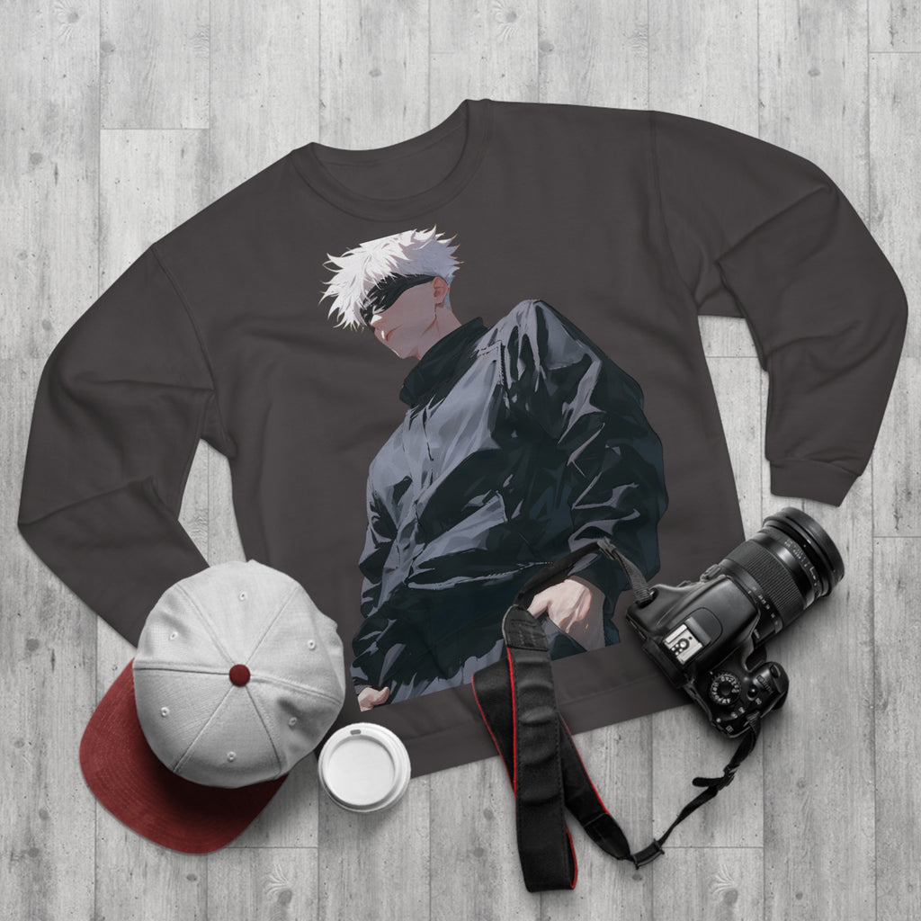 Unisex Crew Neck Sweatshirt (EU)