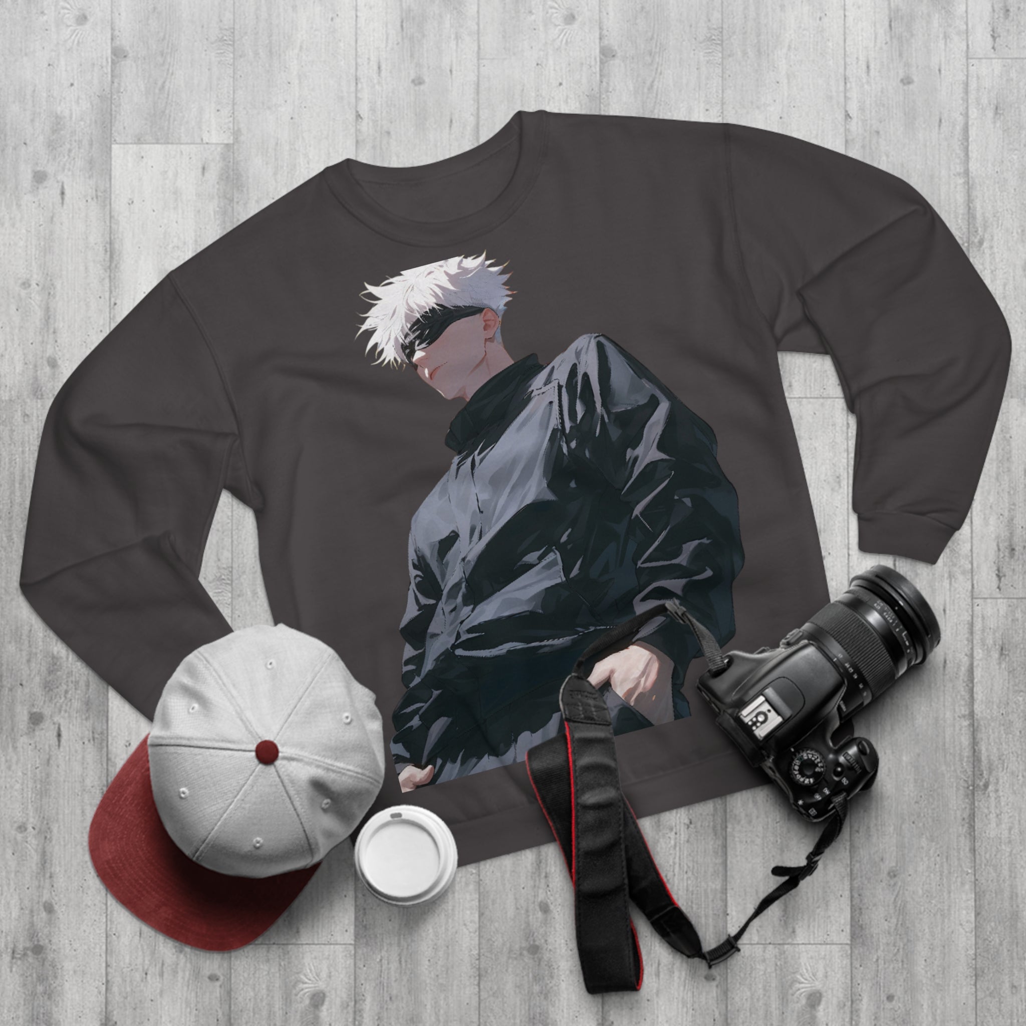 Unisex Crew Neck Sweatshirt (EU)