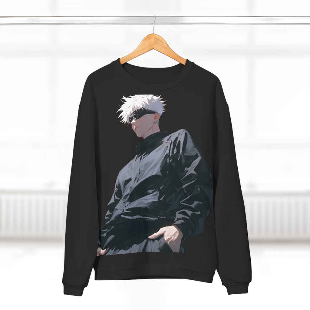 Unisex Crew Neck Sweatshirt (EU)