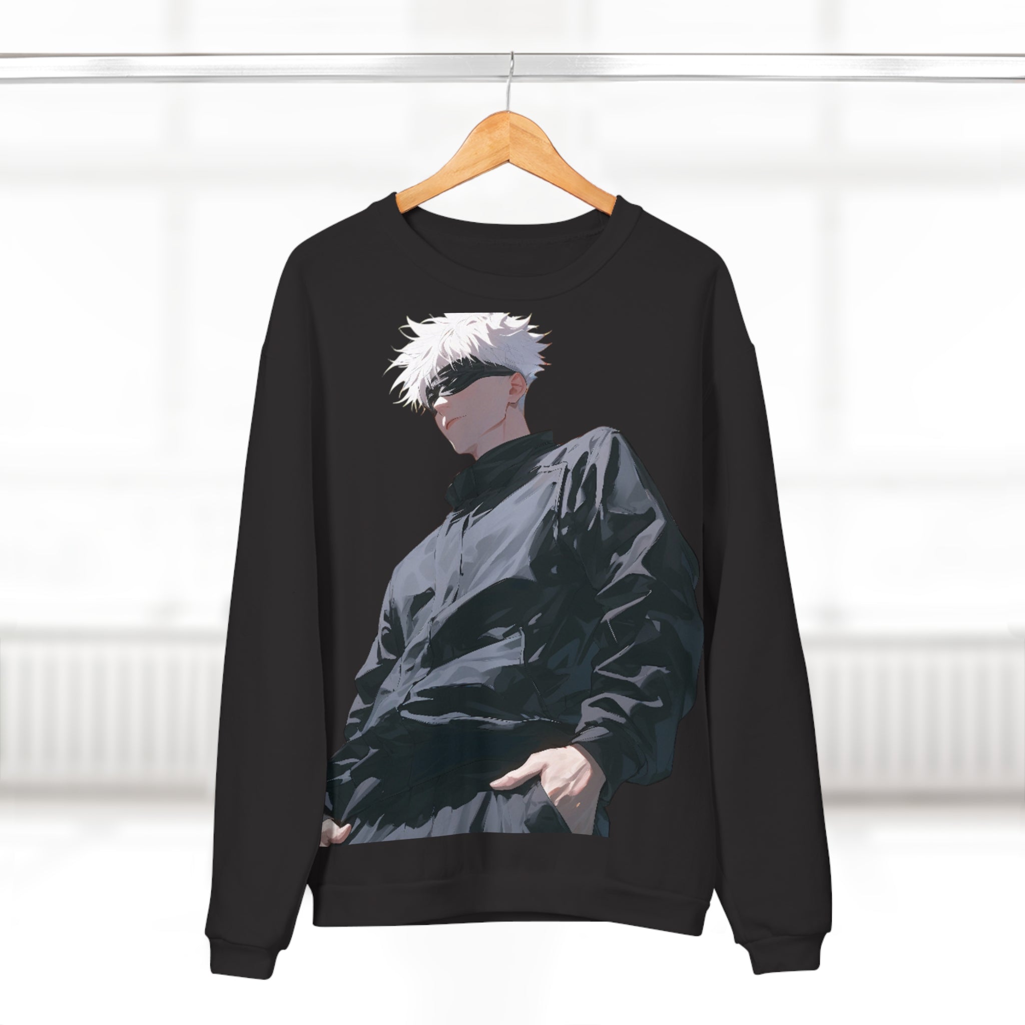 Unisex Crew Neck Sweatshirt (EU)