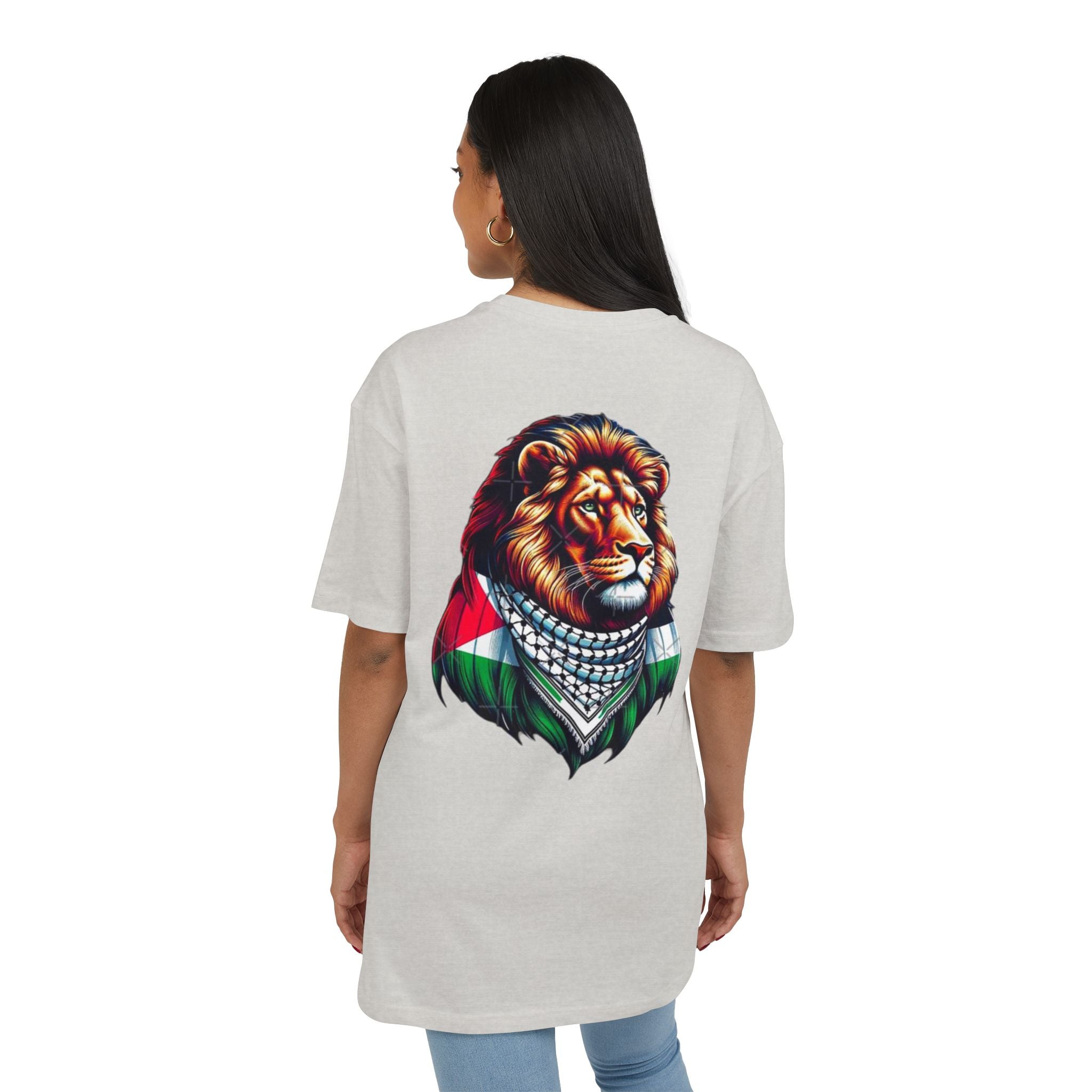 Unisex Heavy Oversize Tee