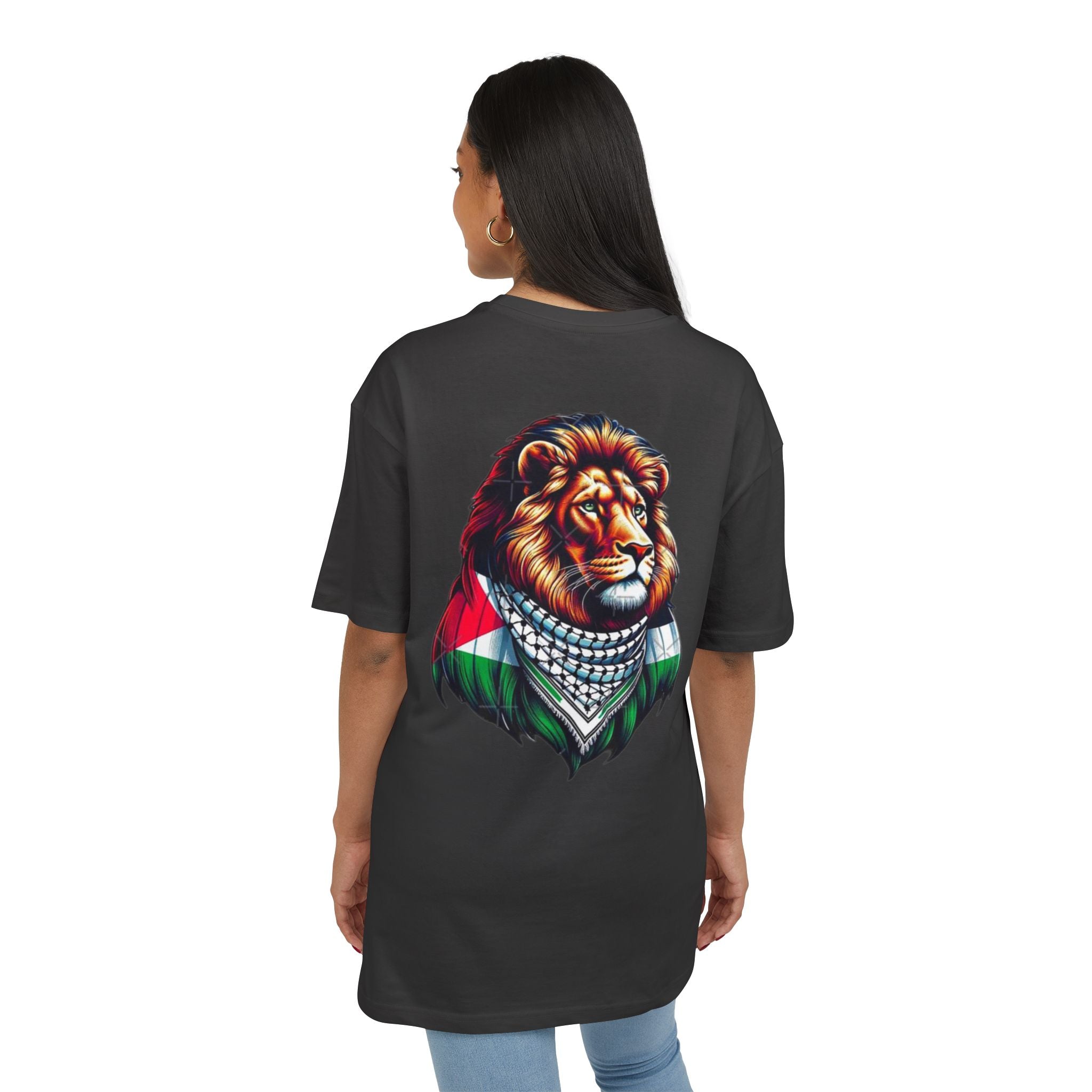 Unisex Heavy Oversize Tee