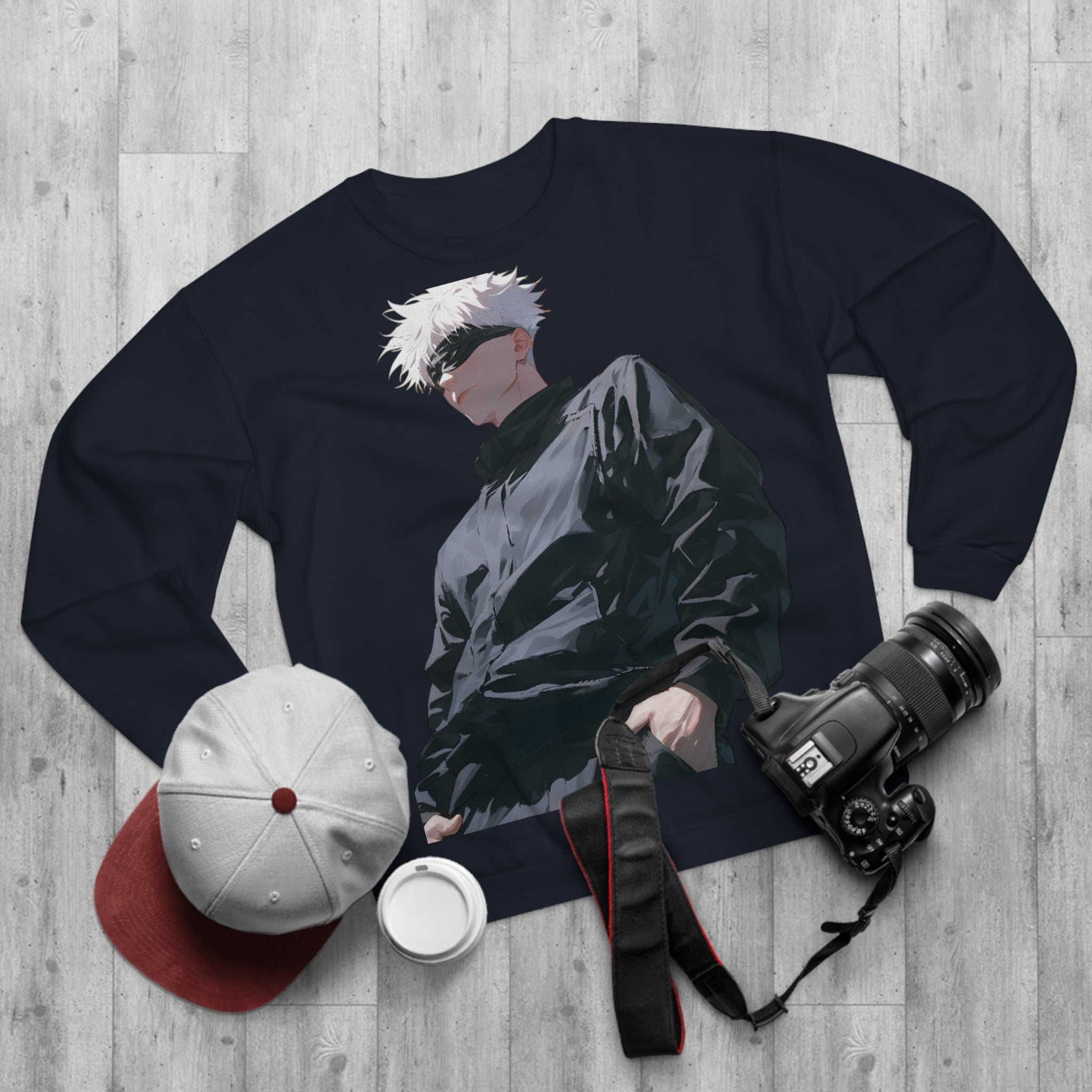 Unisex Crew Neck Sweatshirt (EU)