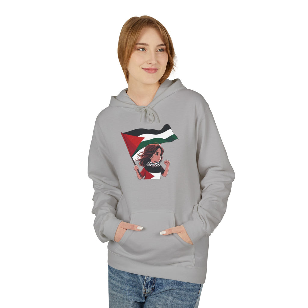 Unisex Midweight Softstyle Fleece Hoodie