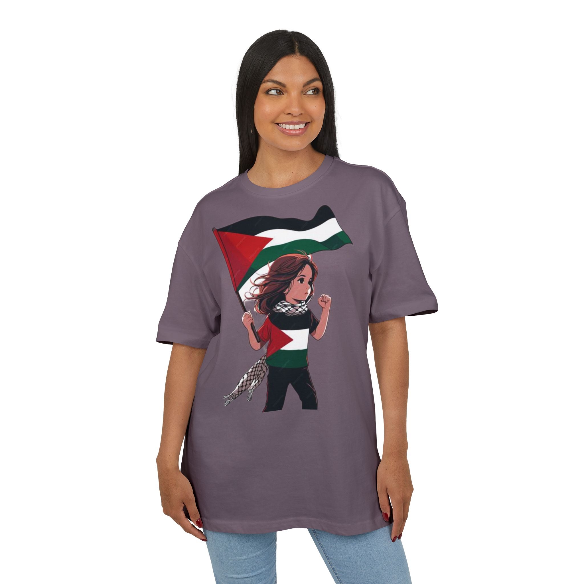 Unisex Heavy Oversize Tee