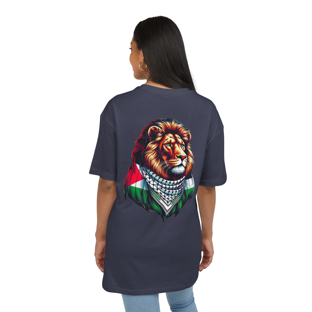 Unisex Heavy Oversize Tee