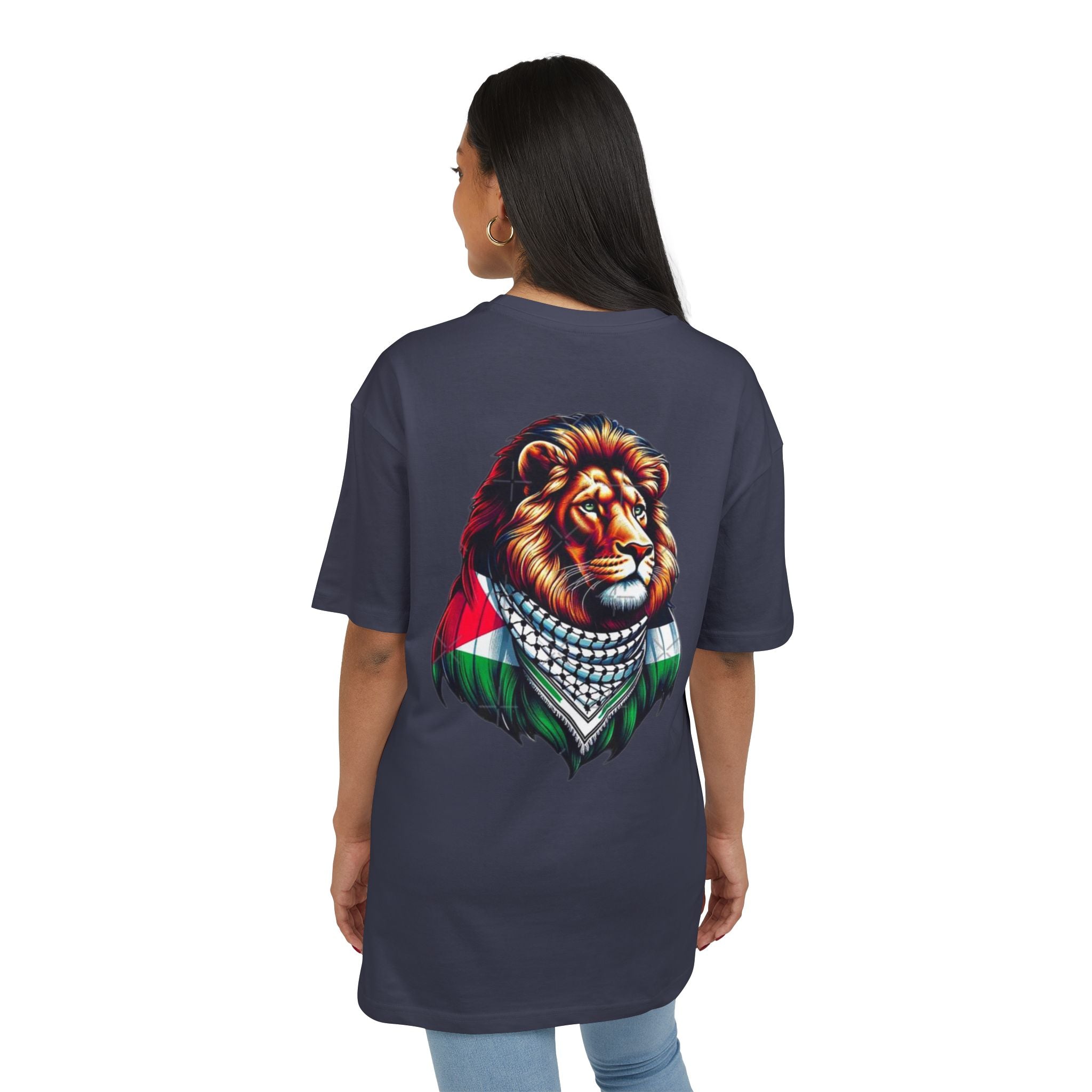 Unisex Heavy Oversize Tee