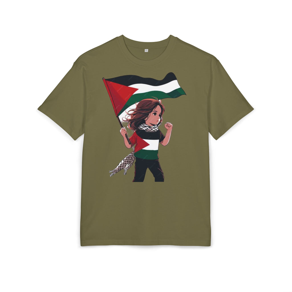 Unisex Heavy Oversize Tee