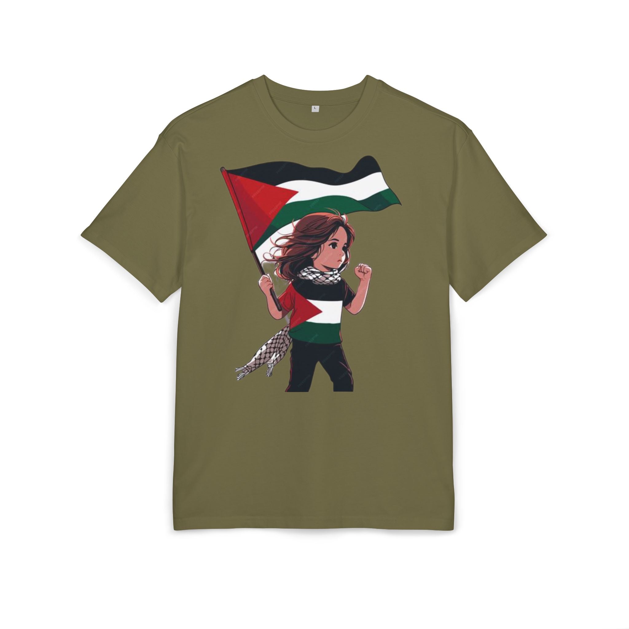 Unisex Heavy Oversize Tee