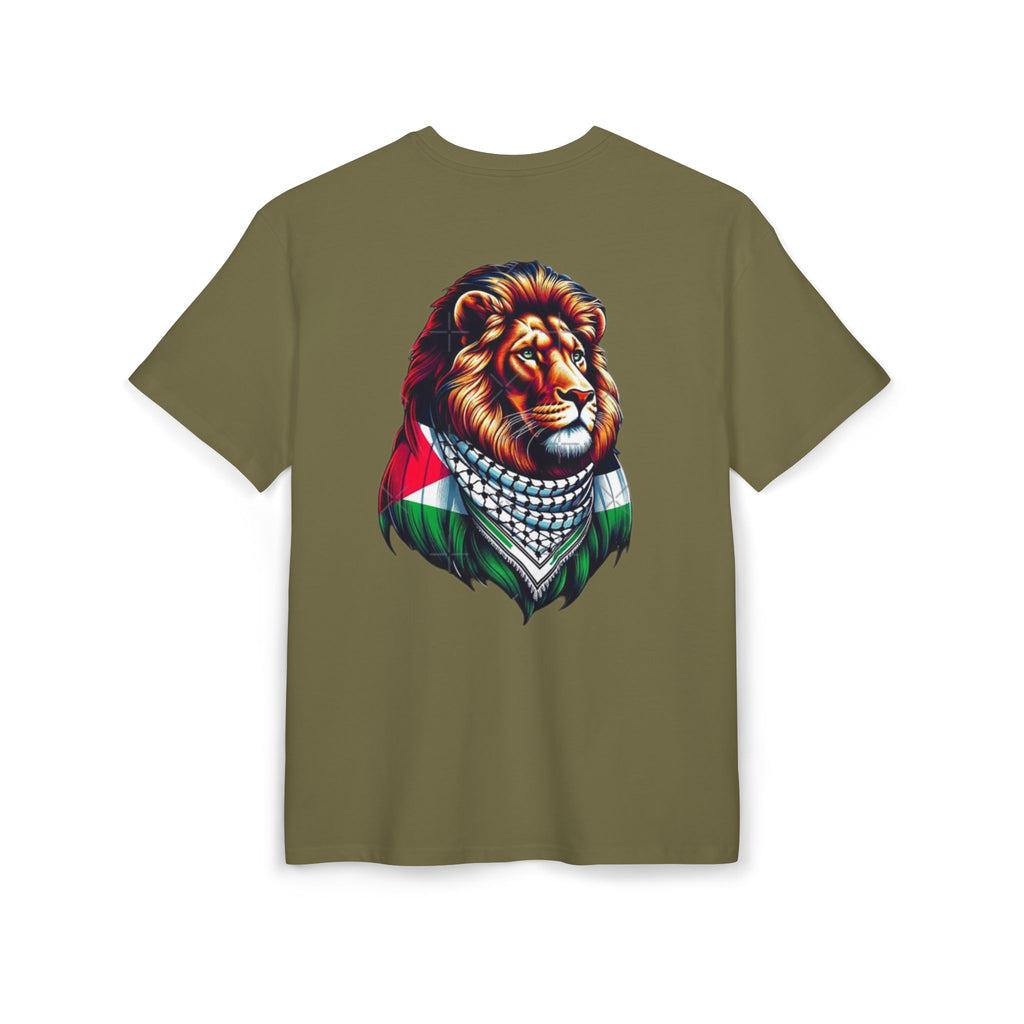 Unisex Heavy Oversize Tee