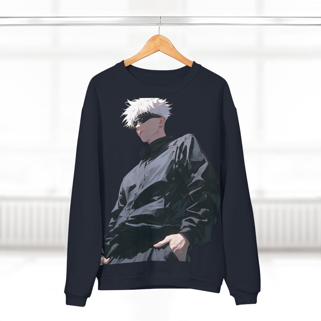 Unisex Crew Neck Sweatshirt (EU)