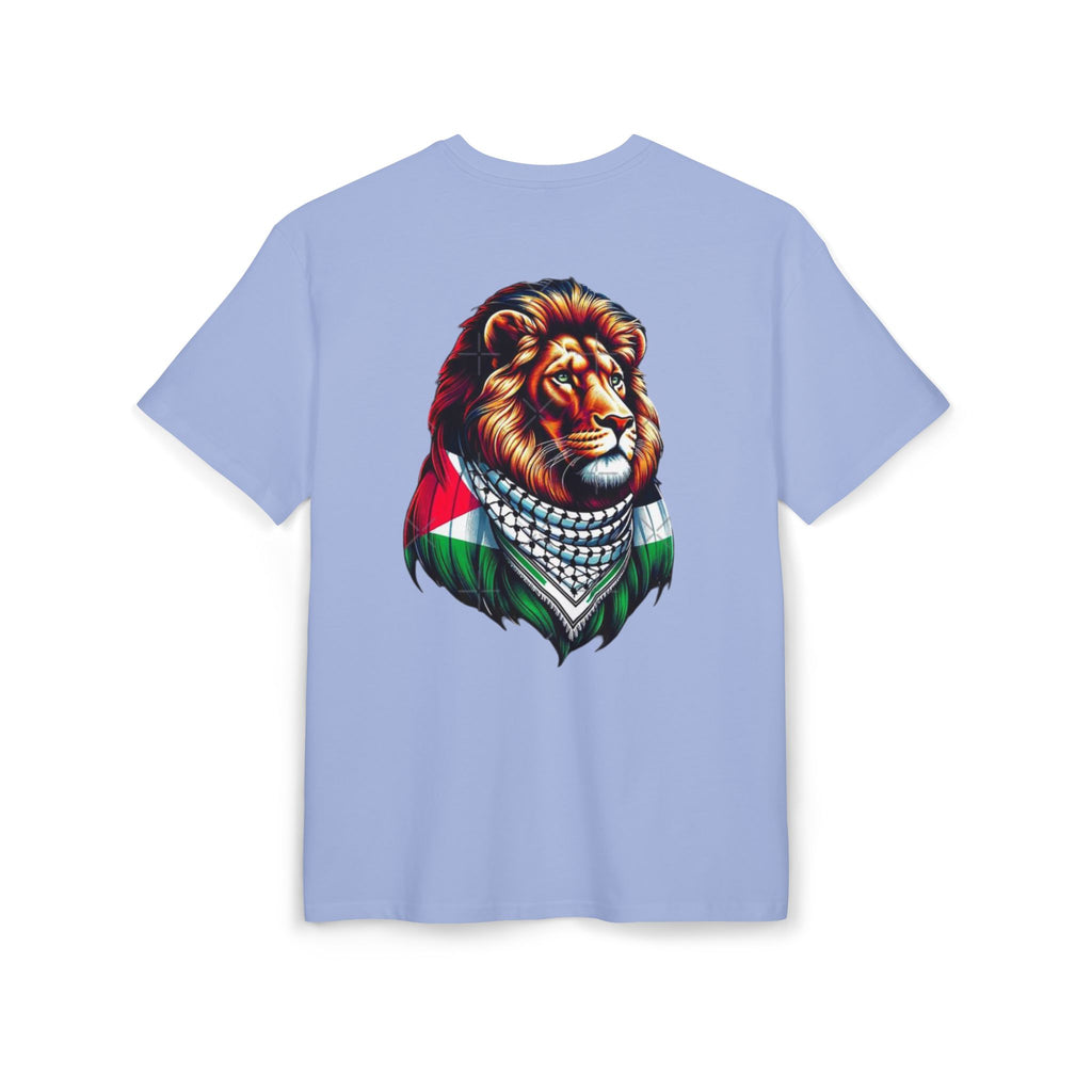 Unisex Heavy Oversize Tee