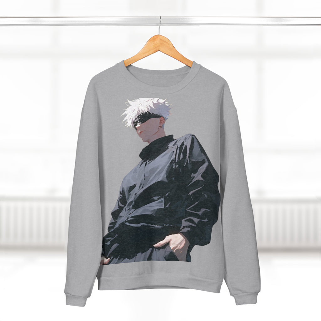 Unisex Crew Neck Sweatshirt (EU)