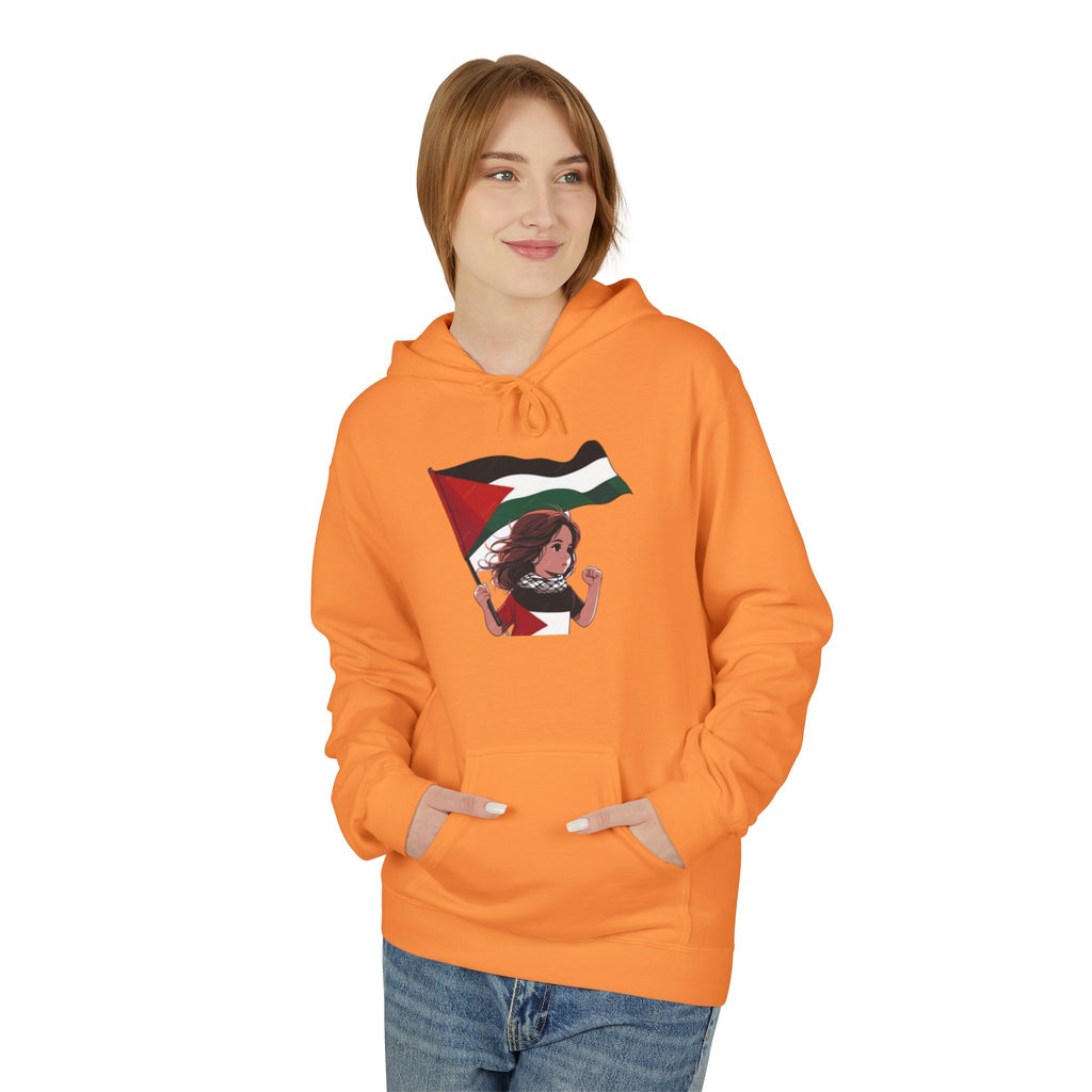 Unisex Midweight Softstyle Fleece Hoodie
