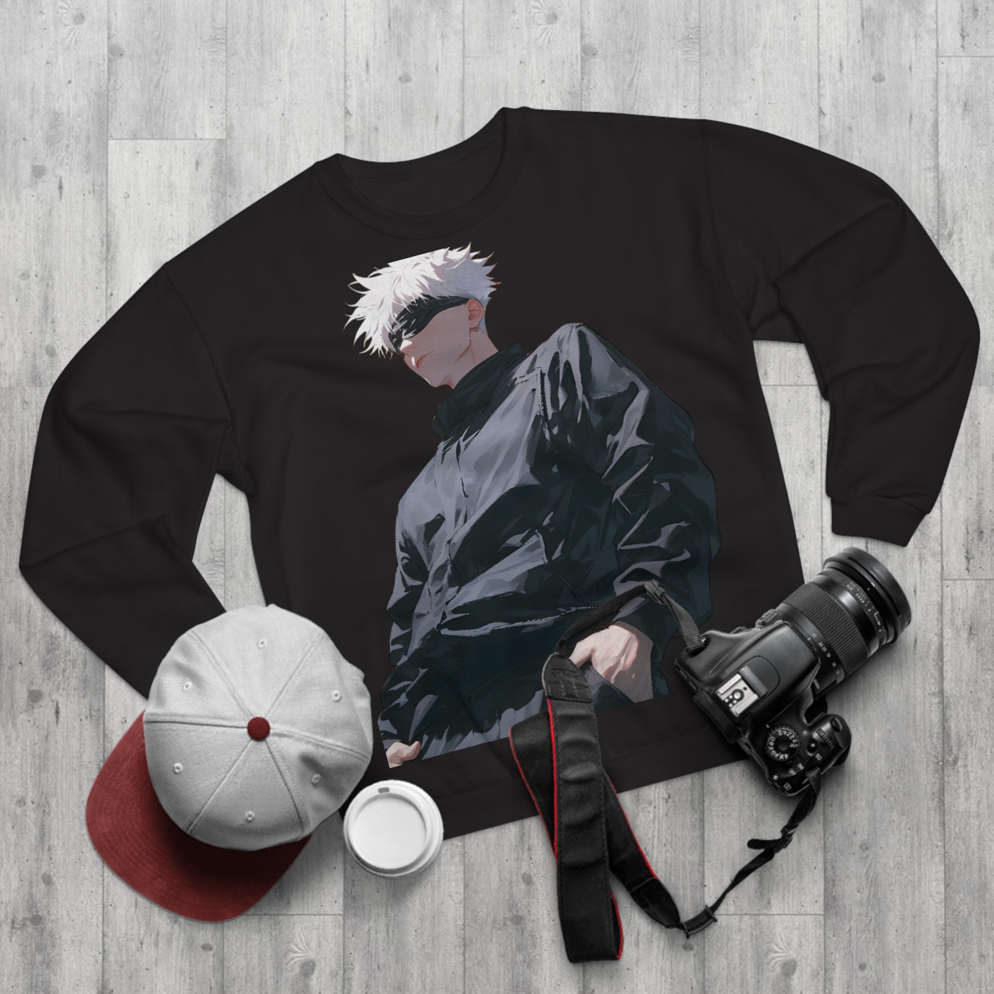 Unisex Crew Neck Sweatshirt (EU)