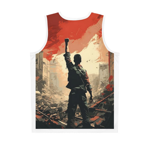 Basketball Jersey (AOP)