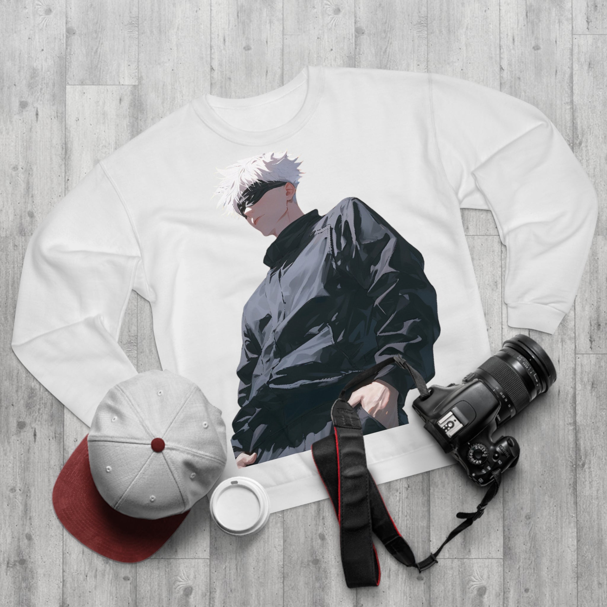 Unisex Crew Neck Sweatshirt (EU)