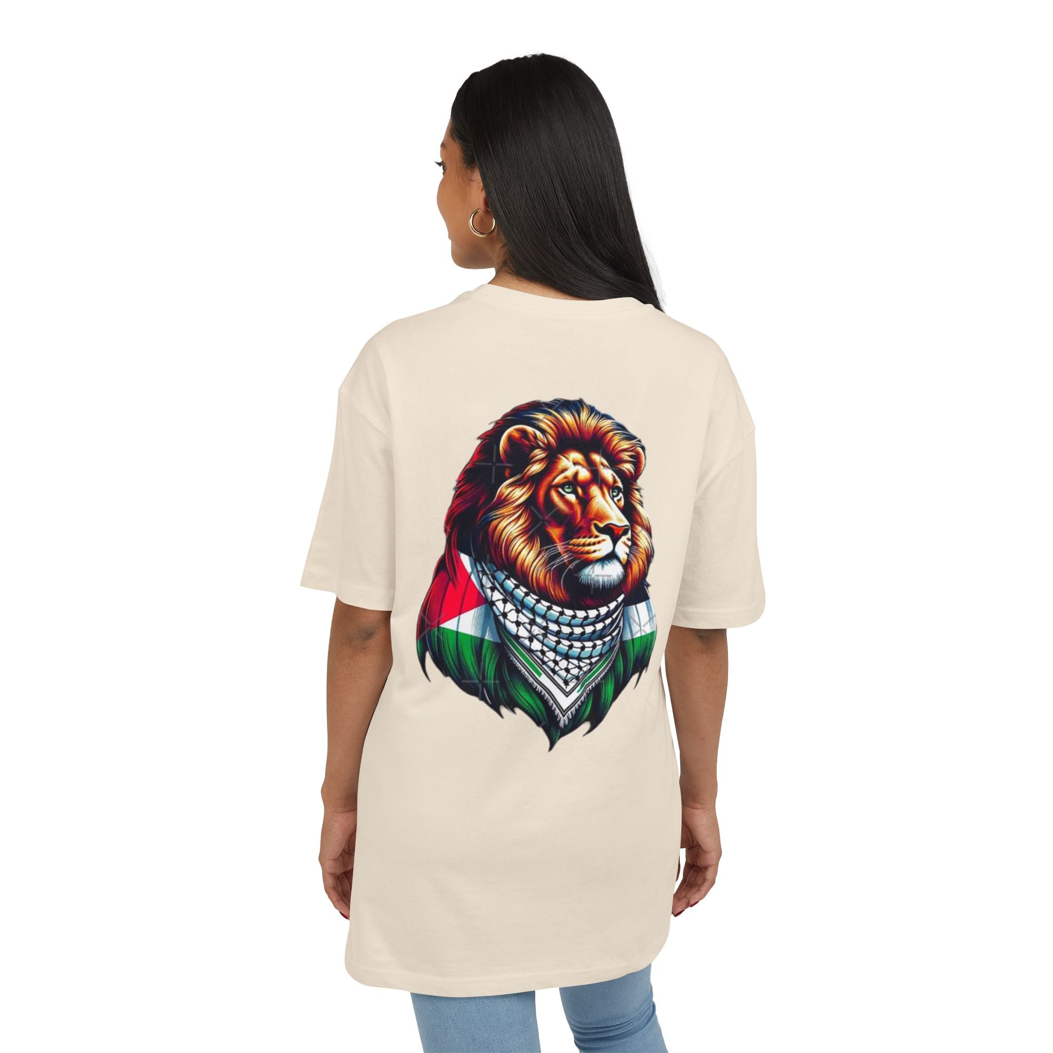 Unisex Heavy Oversize Tee