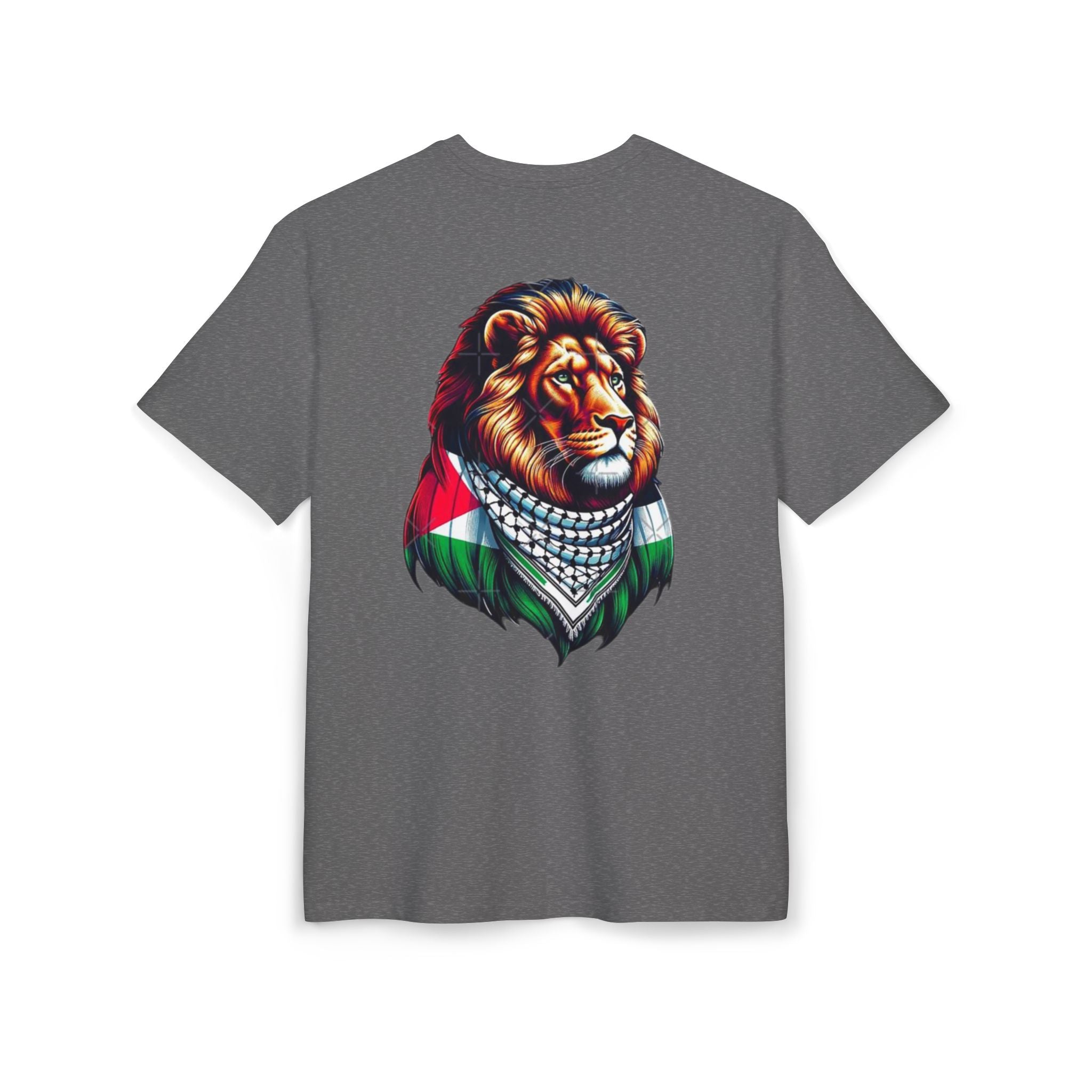 Unisex Heavy Oversize Tee