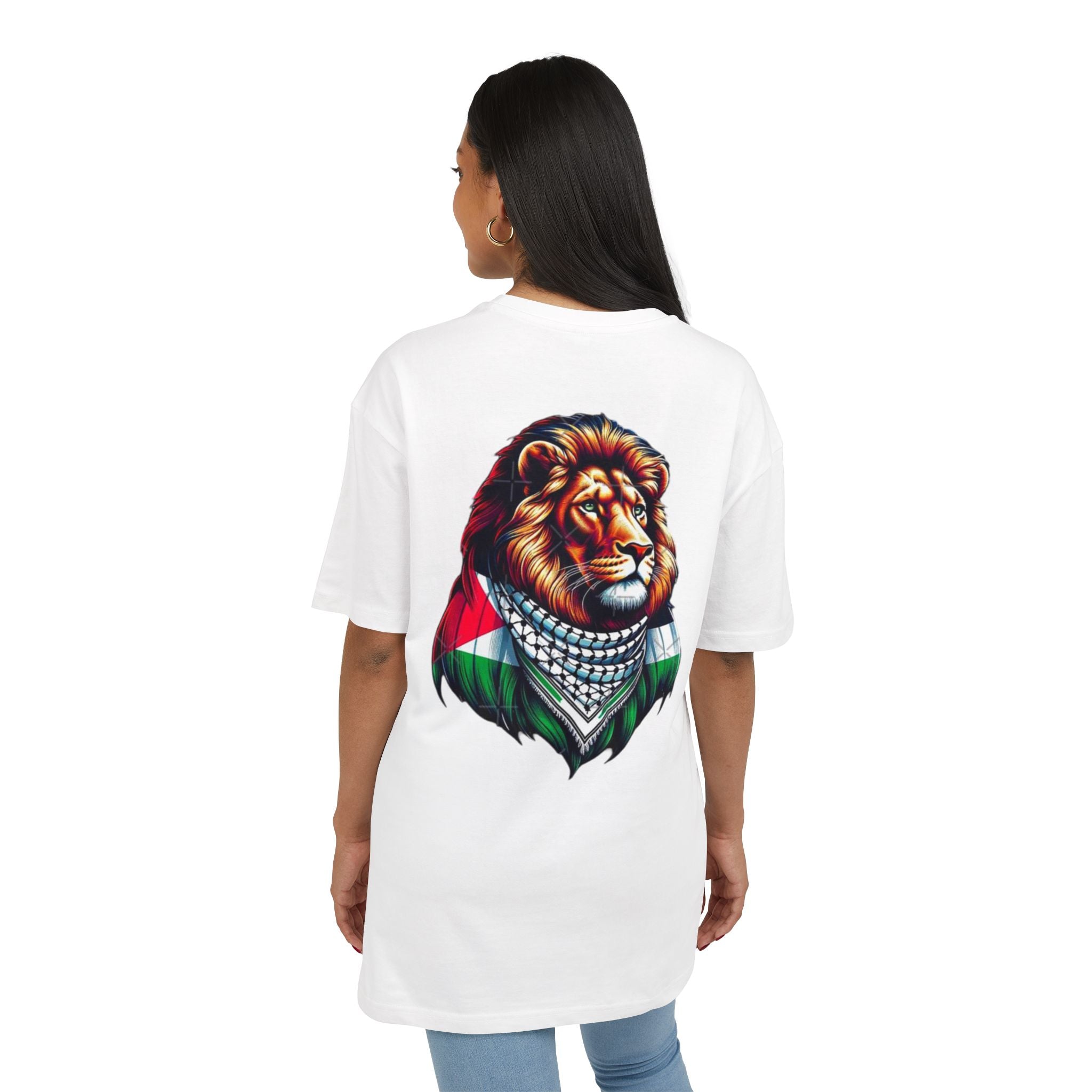 Unisex Heavy Oversize Tee