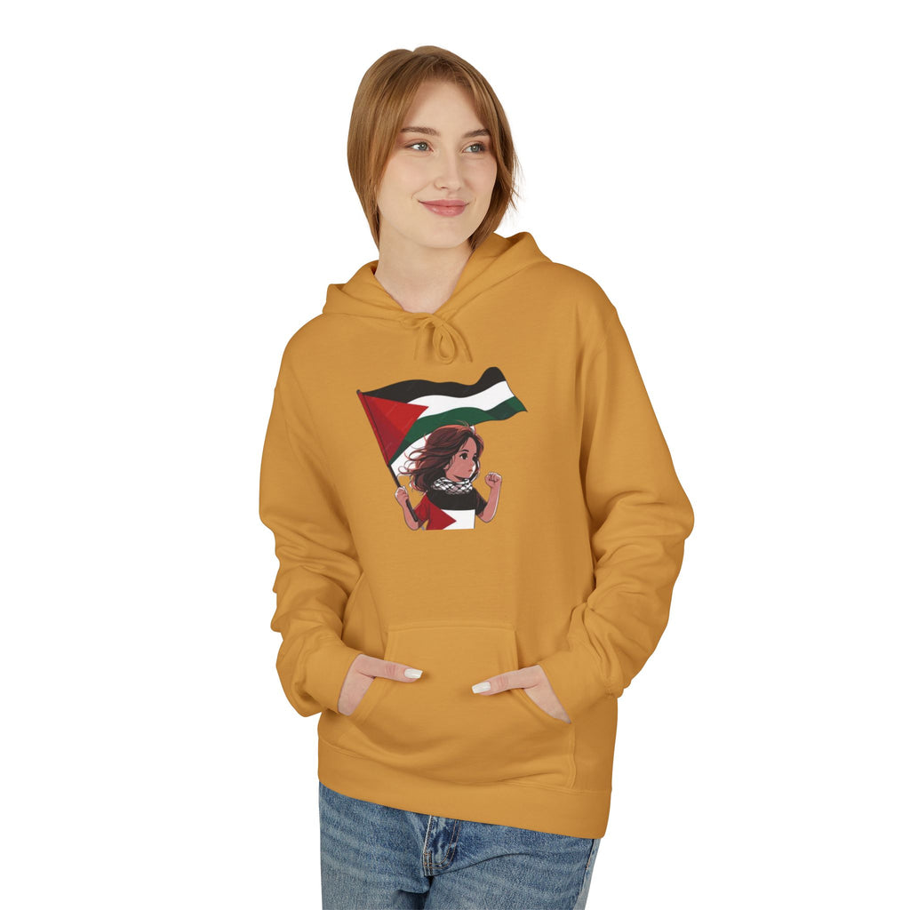 Unisex Midweight Softstyle Fleece Hoodie