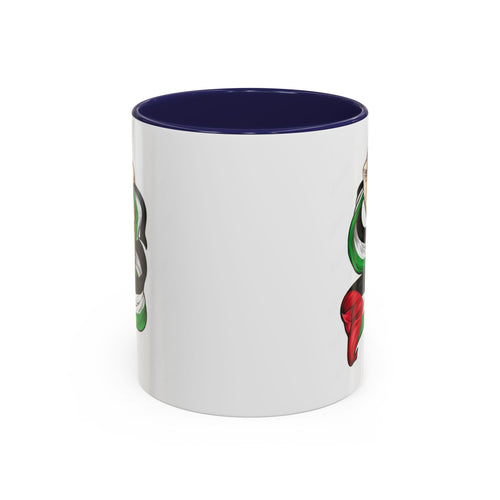 Accent Coffee Mug (11, 15oz)