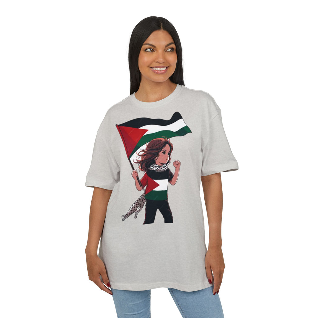 Unisex Heavy Oversize Tee