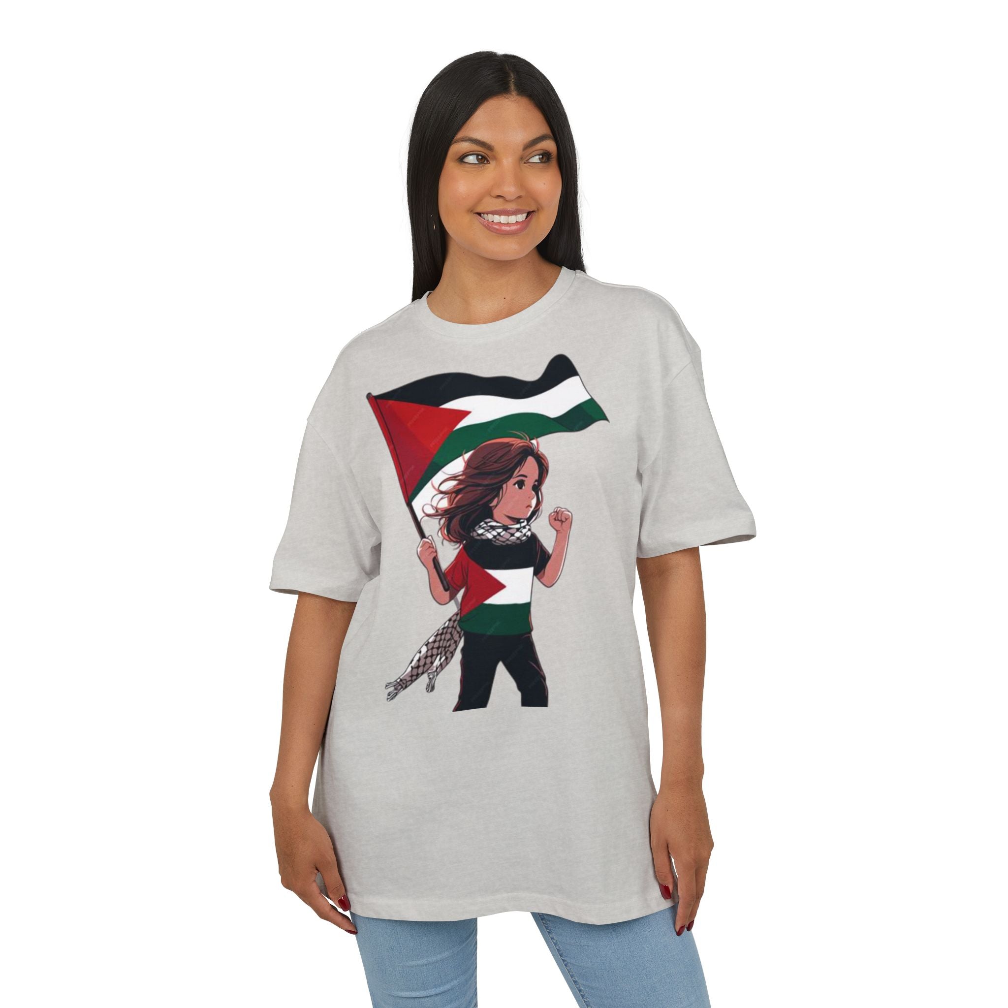 Unisex Heavy Oversize Tee