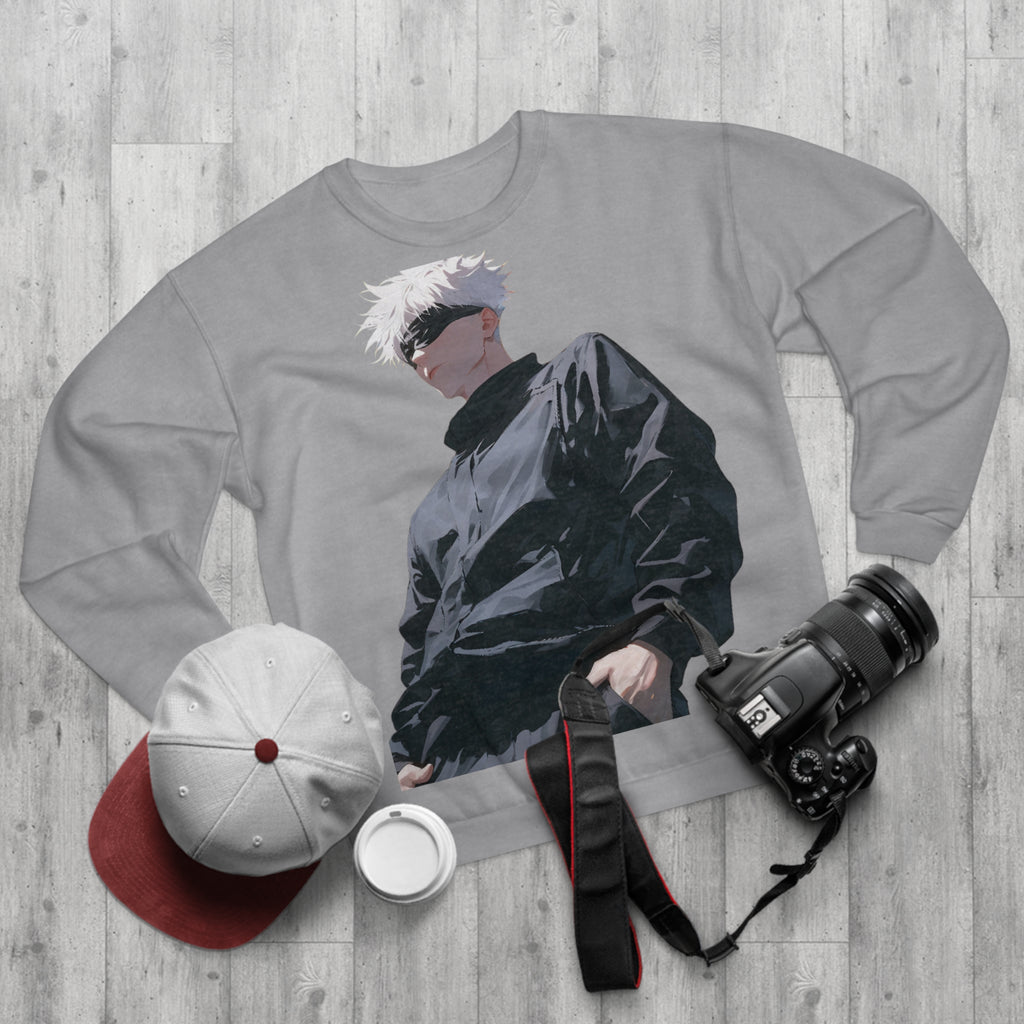 Unisex Crew Neck Sweatshirt (EU)