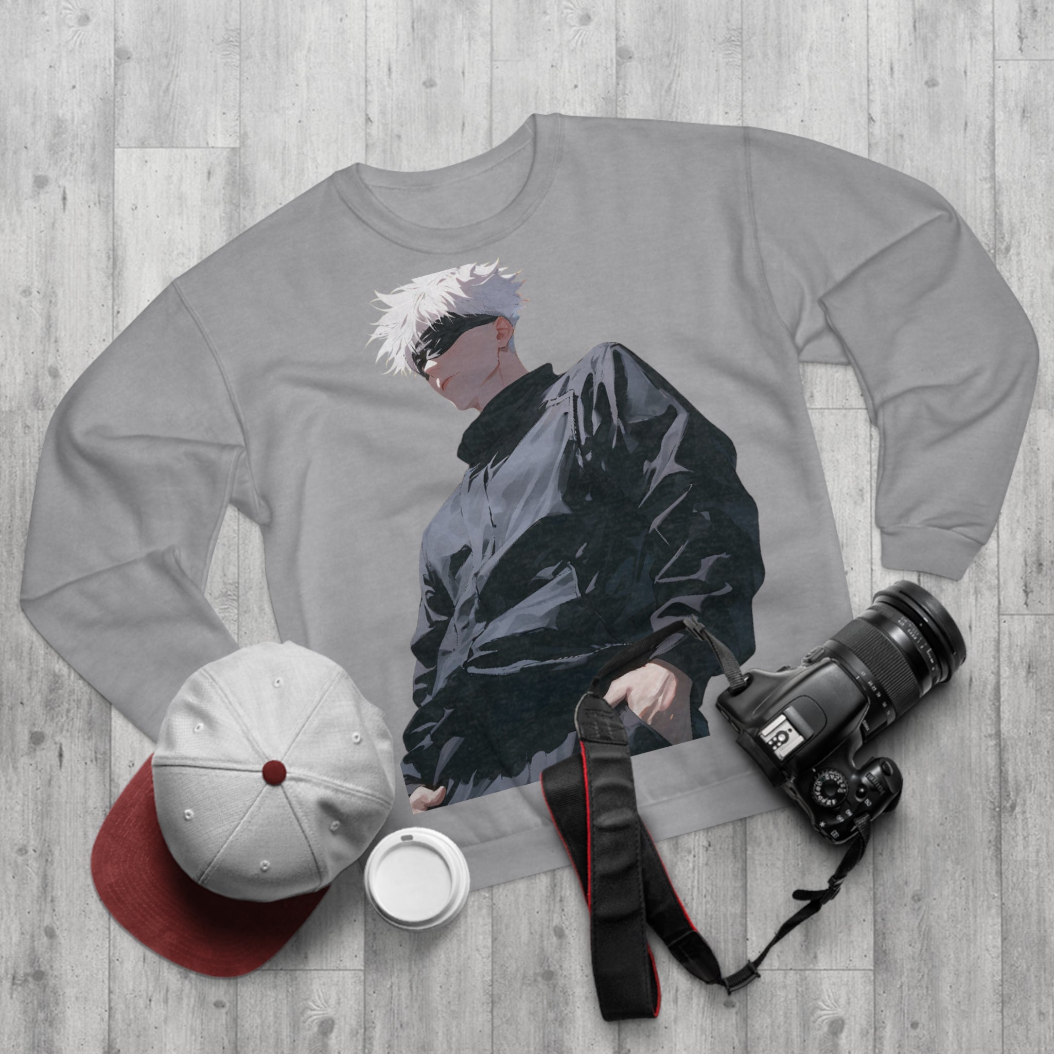 Unisex Crew Neck Sweatshirt (EU)