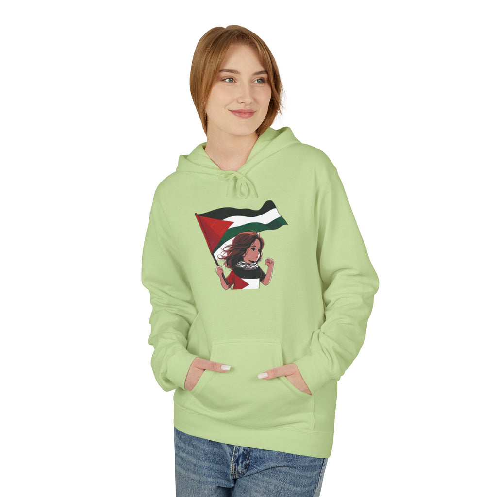 Unisex Midweight Softstyle Fleece Hoodie