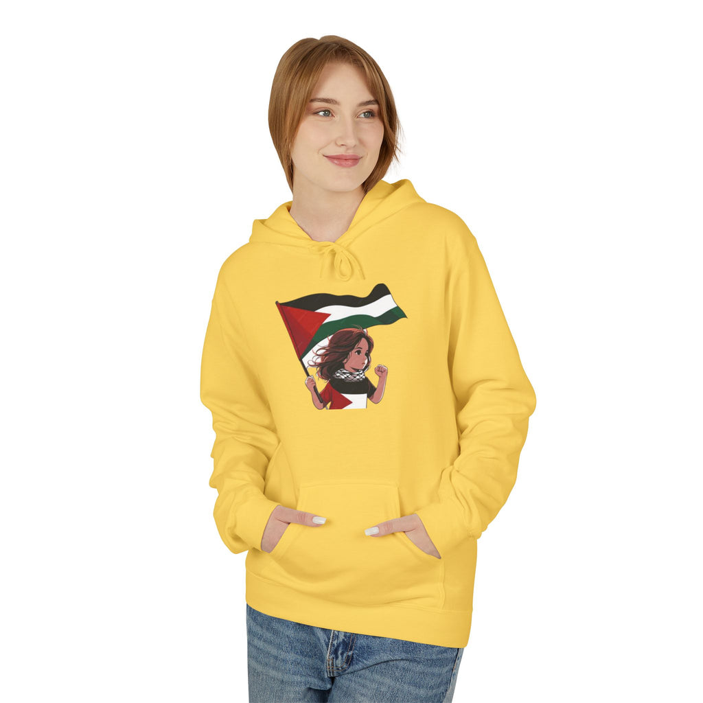 Unisex Midweight Softstyle Fleece Hoodie