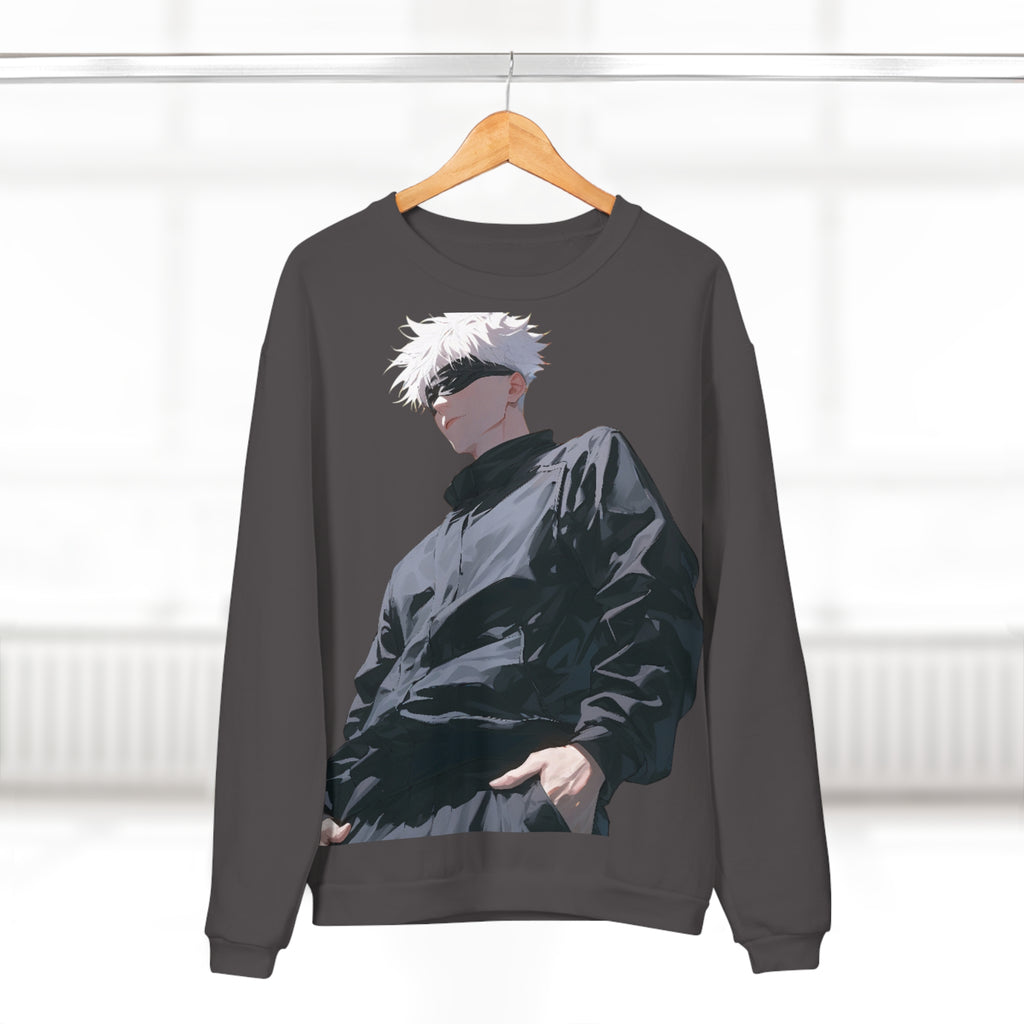 Unisex Crew Neck Sweatshirt (EU)