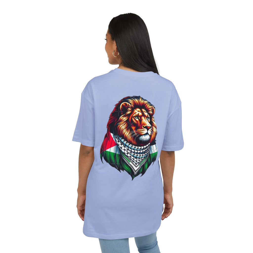 Unisex Heavy Oversize Tee