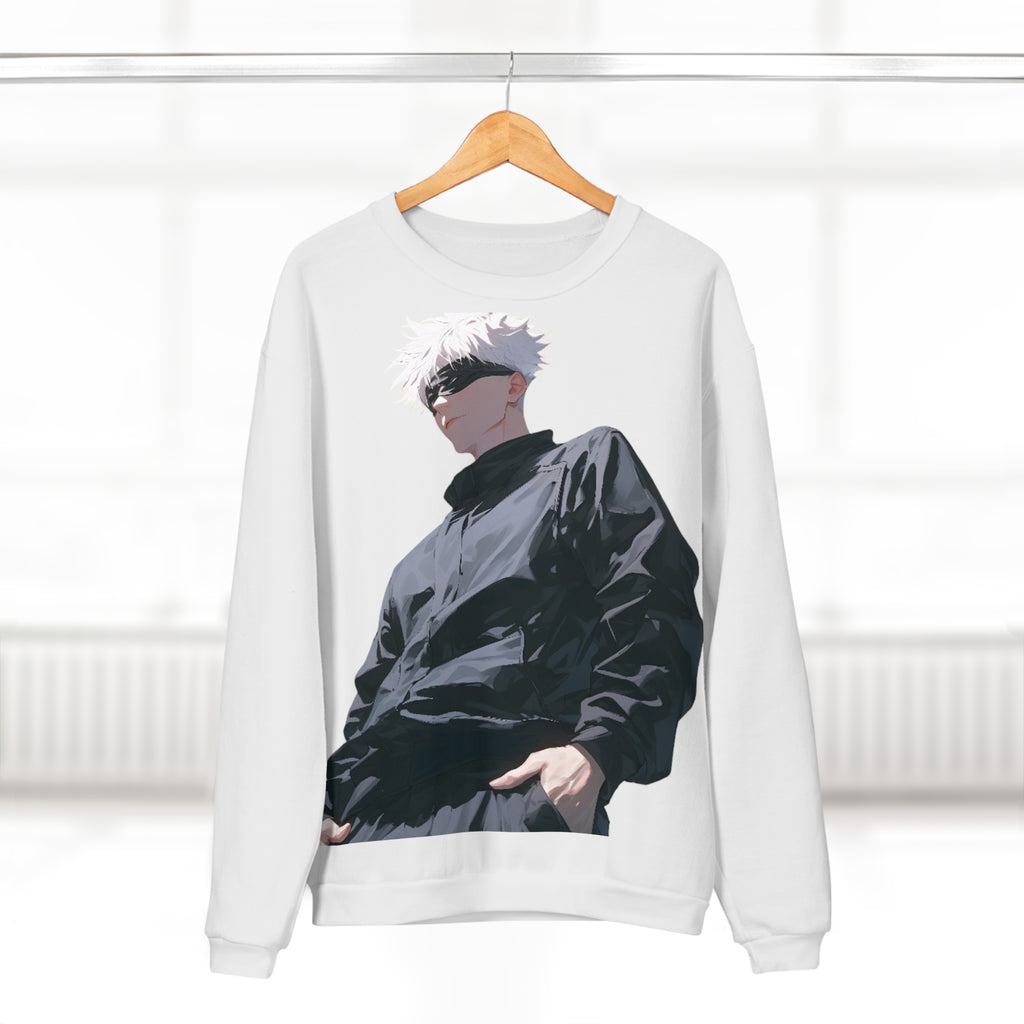 Unisex Crew Neck Sweatshirt (EU)